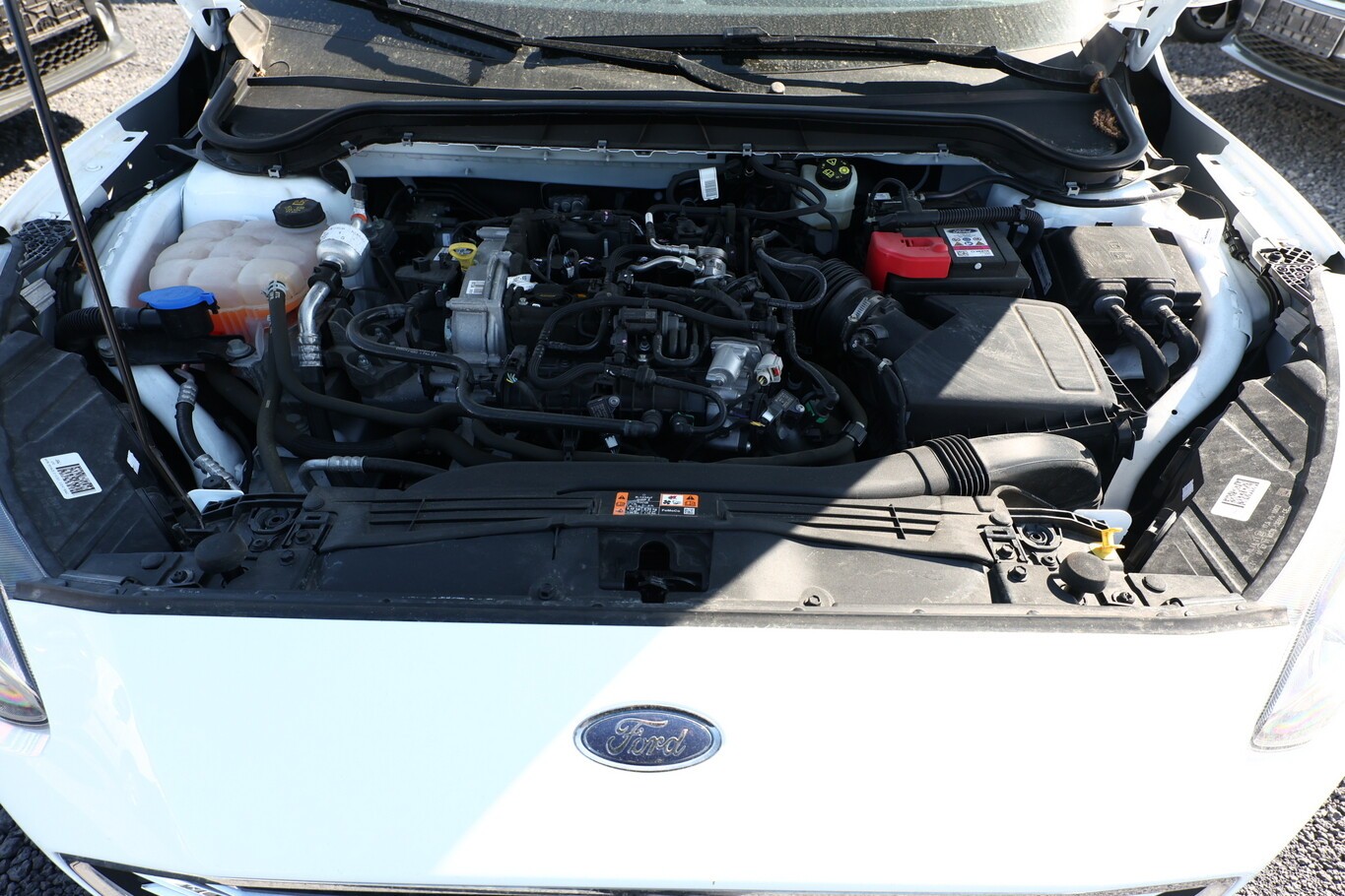 Ford Focus Kombi 1.0 EcoBoost 125 TitX LED Nav Kam