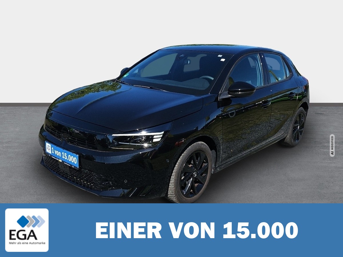 Opel Corsa F 1.2 Turbo GS LED Sitzhzg Lenkradhzg Klimaanlage