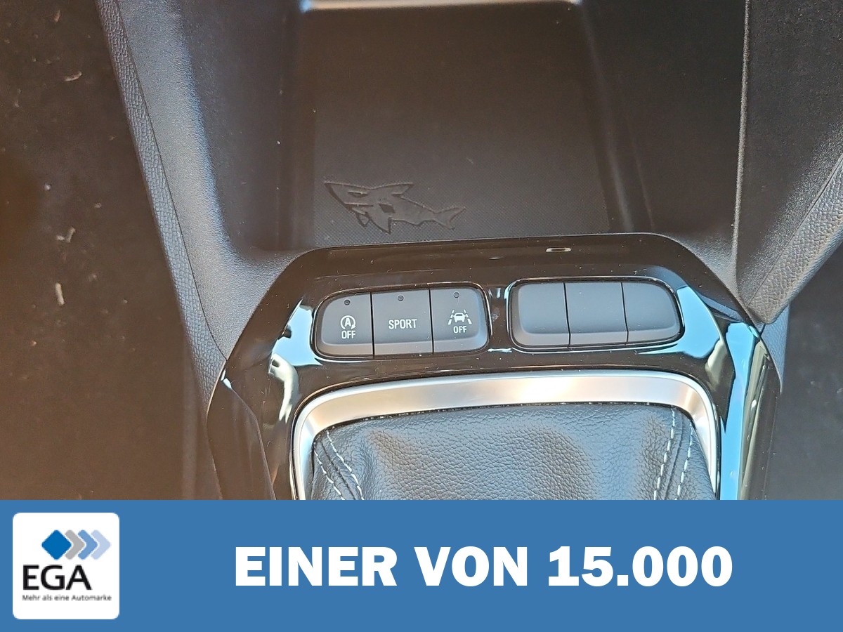 Opel Corsa F 1.2 Turbo GS LED Sitzhzg Lenkradhzg Klimaanlage