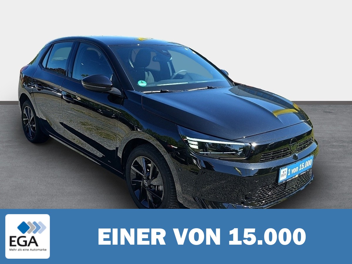 Opel Corsa F 1.2 Turbo GS LED Sitzhzg Lenkradhzg Klimaanlage