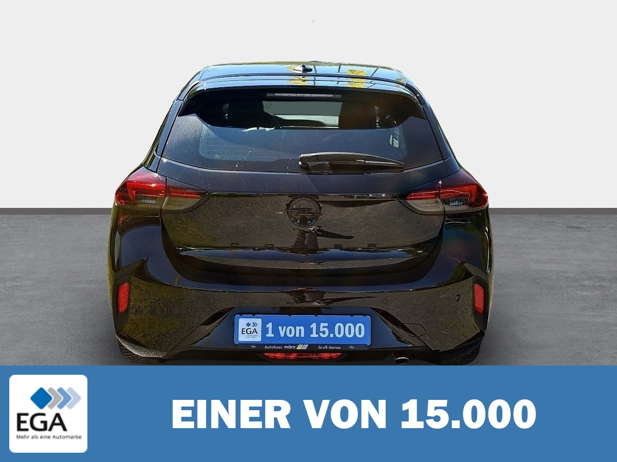 Opel Corsa F 1.2 Turbo GS LED Sitzhzg Lenkradhzg Klimaanlage