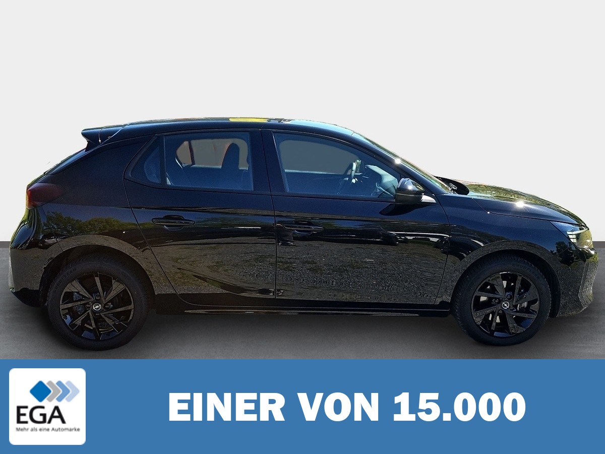 Opel Corsa F 1.2 Turbo GS LED Sitzhzg Lenkradhzg Klimaanlage