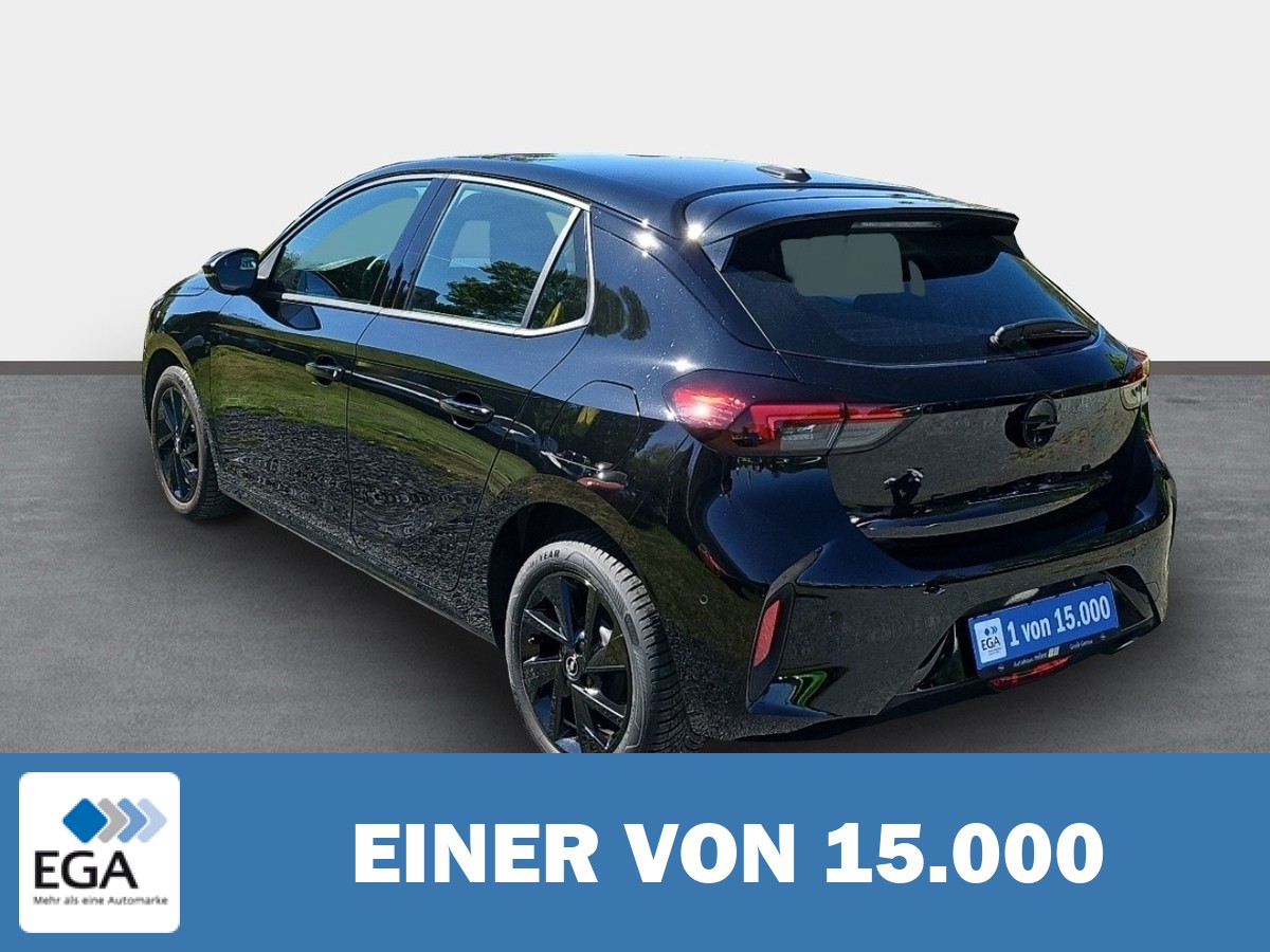 Opel Corsa F 1.2 Turbo GS LED Sitzhzg Lenkradhzg Klimaanlage
