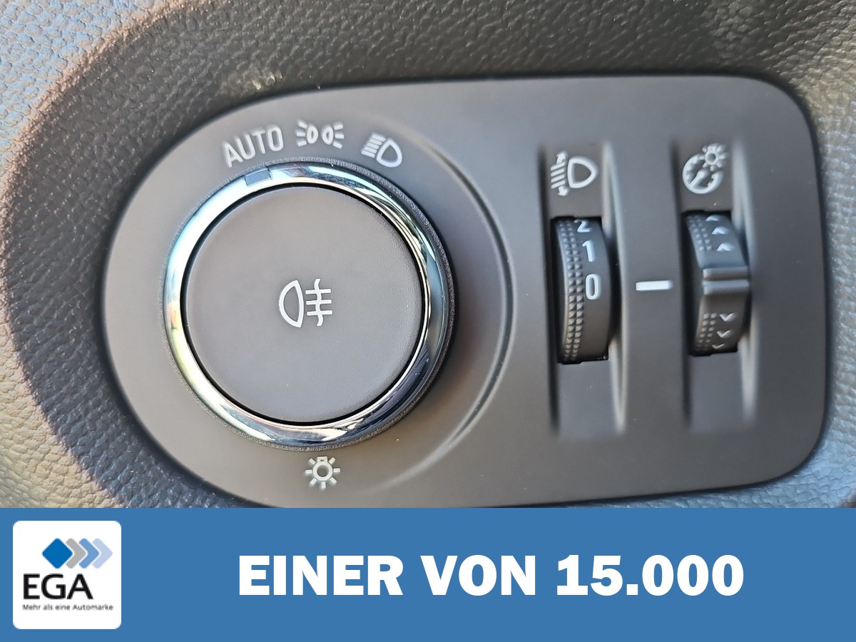 Opel Corsa F 1.2 Turbo GS LED Sitzhzg Lenkradhzg Klimaanlage