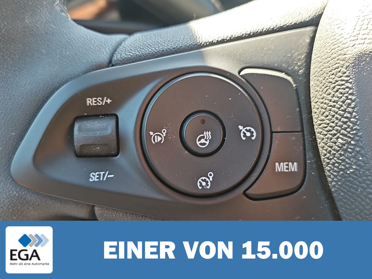 Opel Corsa F 1.2 Turbo GS LED Sitzhzg Lenkradhzg Klimaanlage