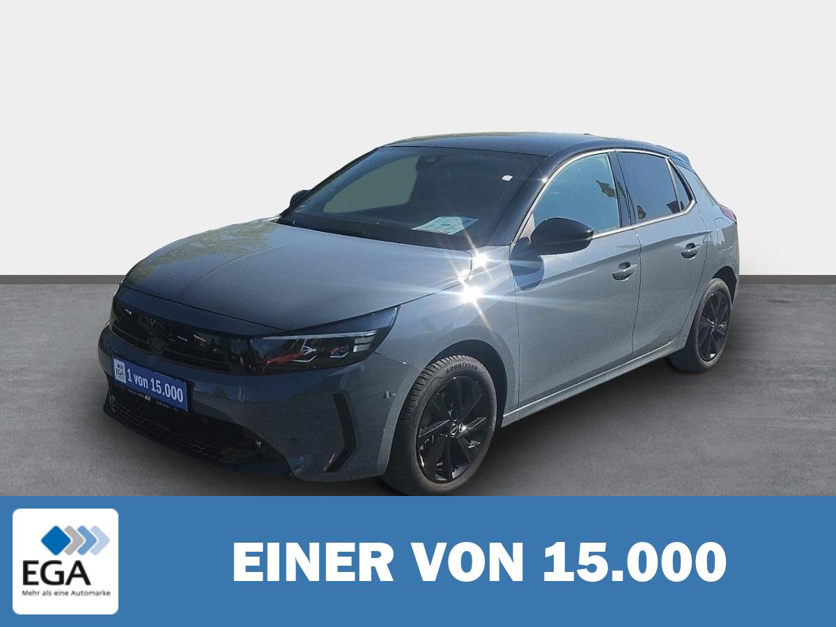 Opel Corsa F 1.2 Turbo GS Navi LED Sitzhzg Lenkradhzg Klimaautom