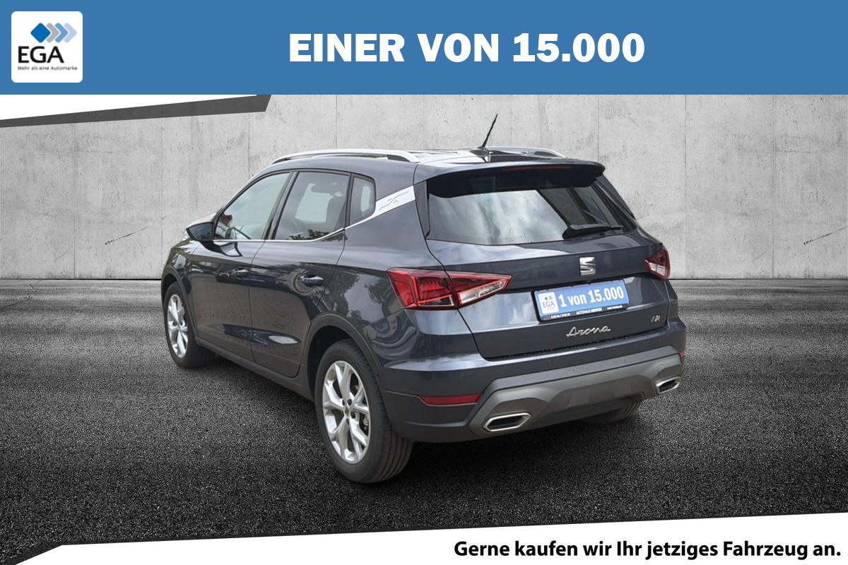 Seat Arona 1.0 TSI FR (EURO 6e)