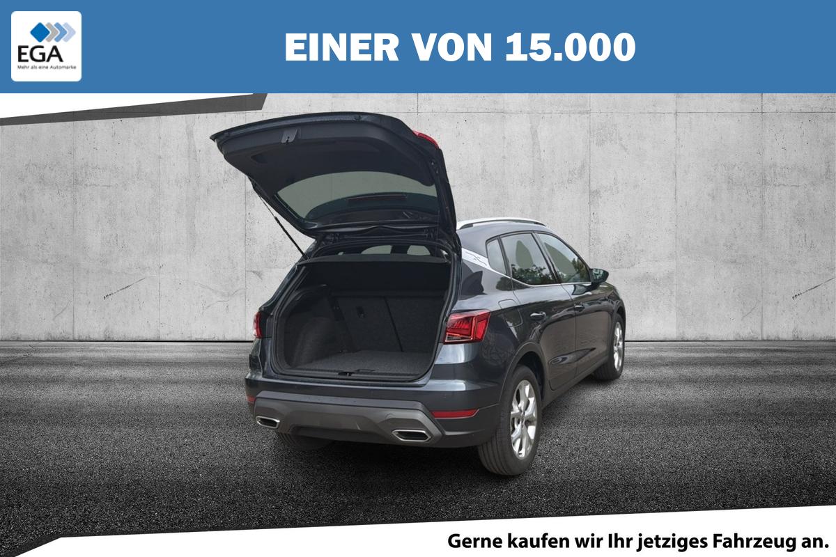Seat Arona 1.0 TSI FR (EURO 6e)