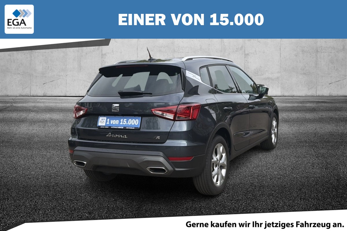 Seat Arona 1.0 TSI FR (EURO 6e)