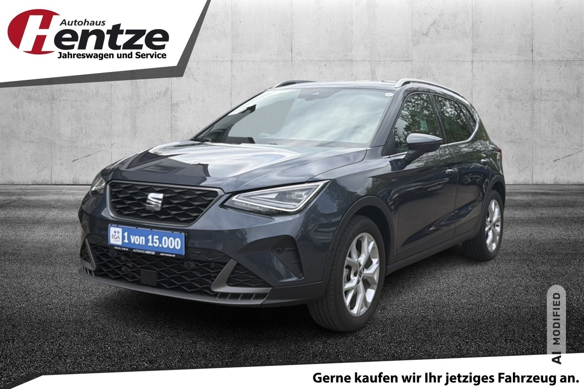 Seat Arona 1.0 TSI FR Sitzheizung,Carplay,LED