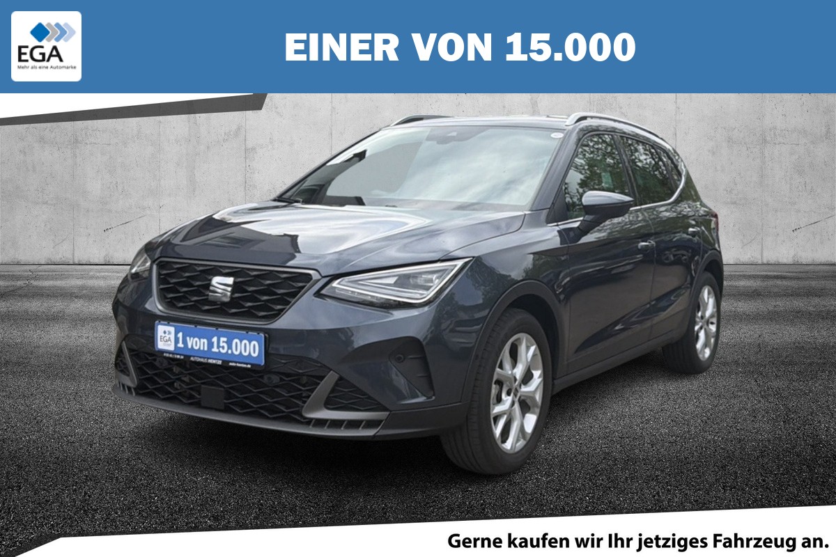 Seat Arona 1.0 TSI FR (EURO 6e)