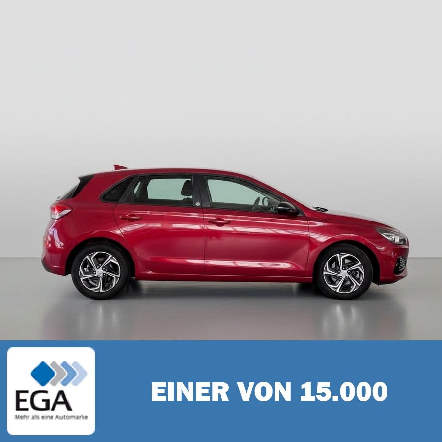Hyundai i30 1.0 T-GDI Edition 30 - Carplay/ Kamera/ Sitzh.