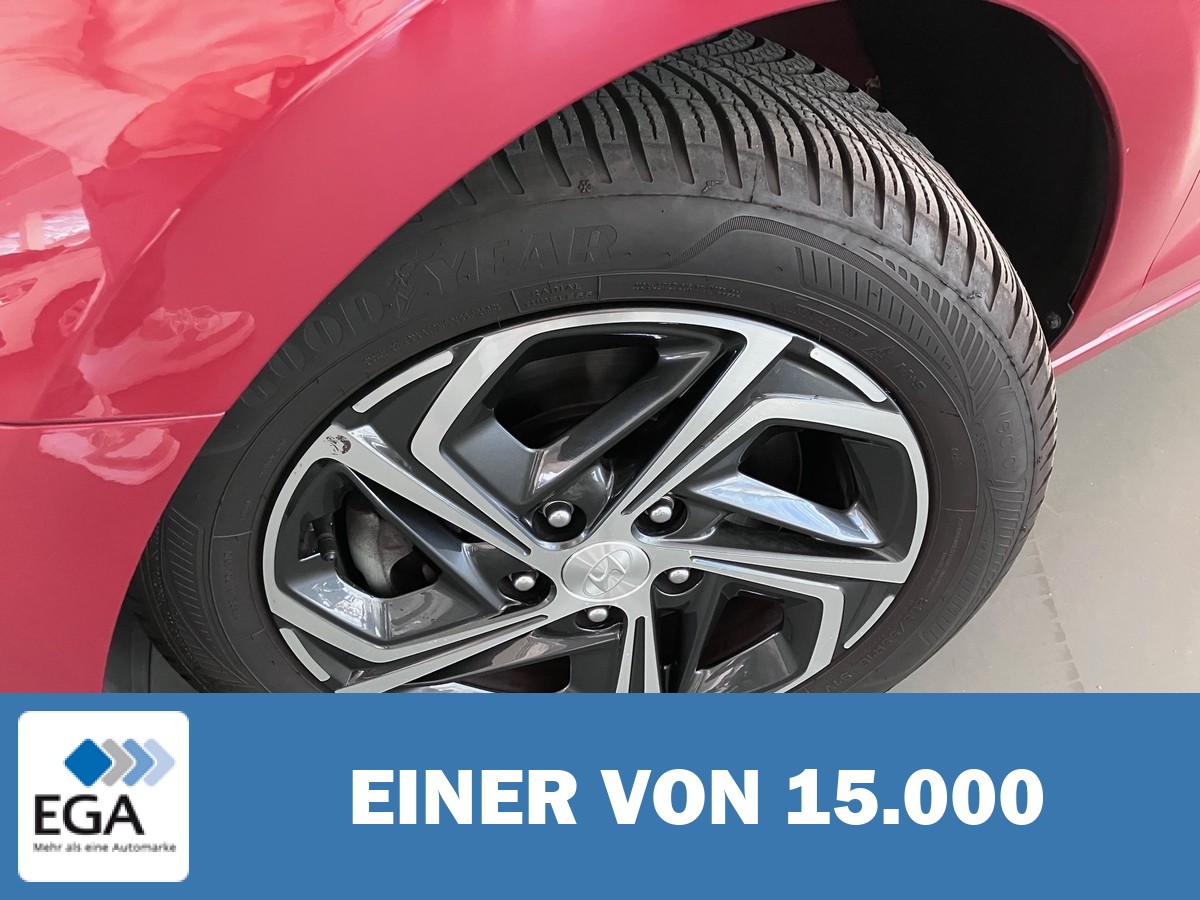 Hyundai i30 1.0 T-GDI Edition 30 - Carplay/ Kamera/ Sitzh.