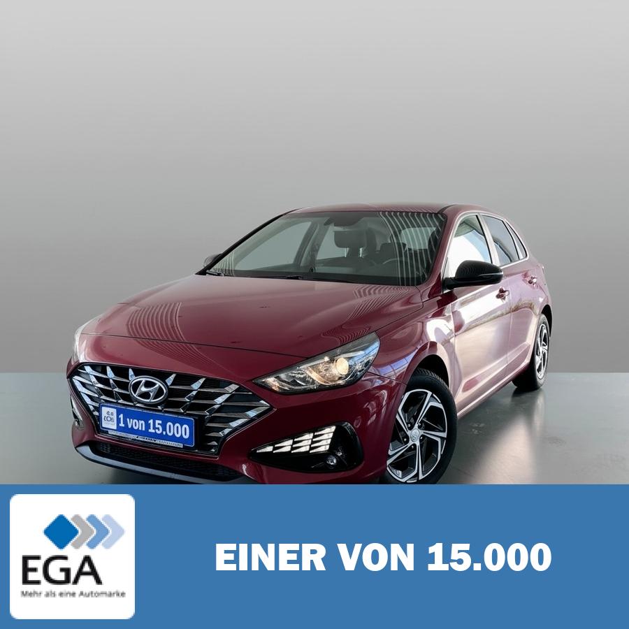 Hyundai i30 1.0 T-GDI Edition 30 - Carplay/ Kamera/ Sitzh.