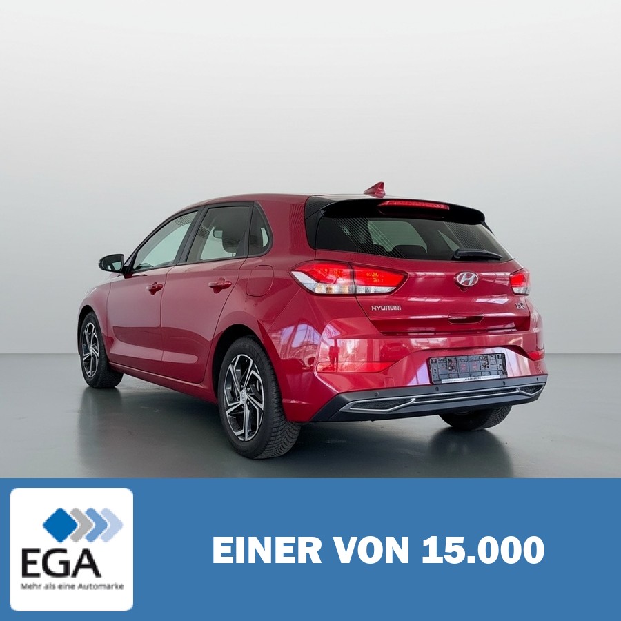 Hyundai i30 1.0 T-GDI Edition 30 - Carplay/ Kamera/ Sitzh.