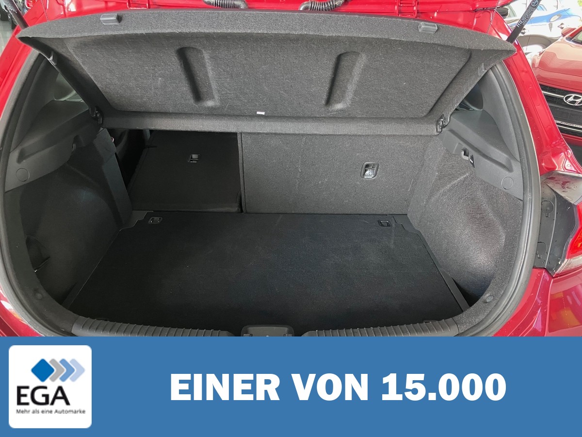 Hyundai i30 1.0 T-GDI Edition 30 - Carplay/ Kamera/ Sitzh.