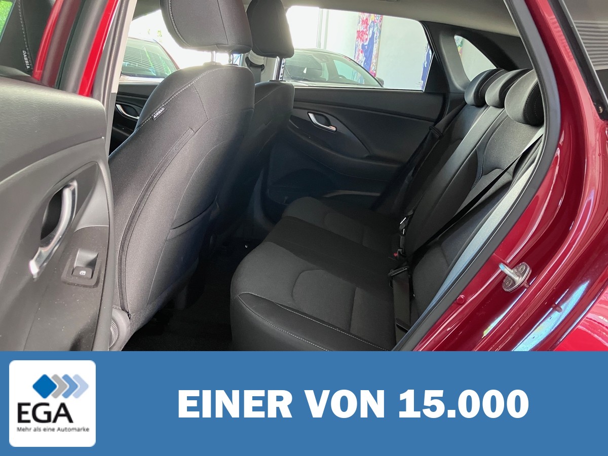 Hyundai i30 1.0 T-GDI Edition 30 - Carplay/ Kamera/ Sitzh.