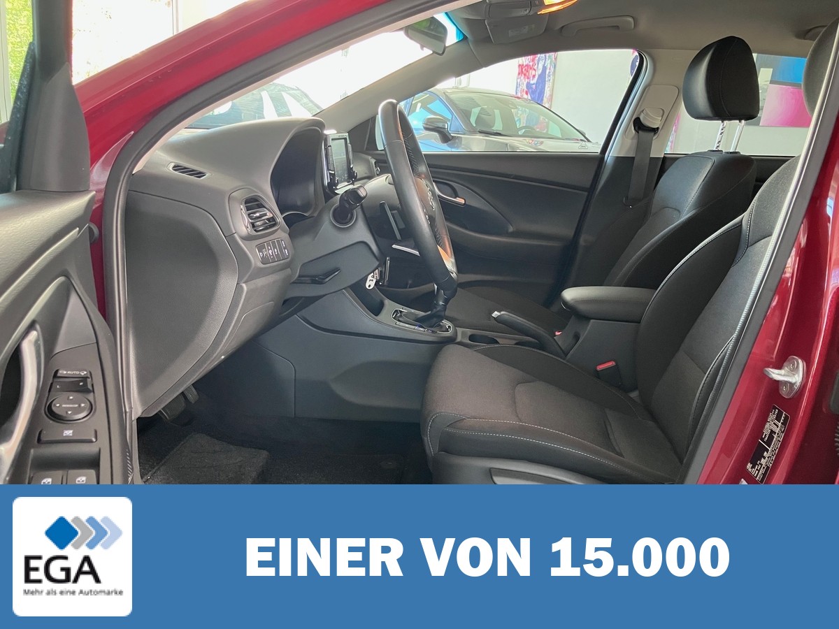 Hyundai i30 1.0 T-GDI Edition 30 - Carplay/ Kamera/ Sitzh.
