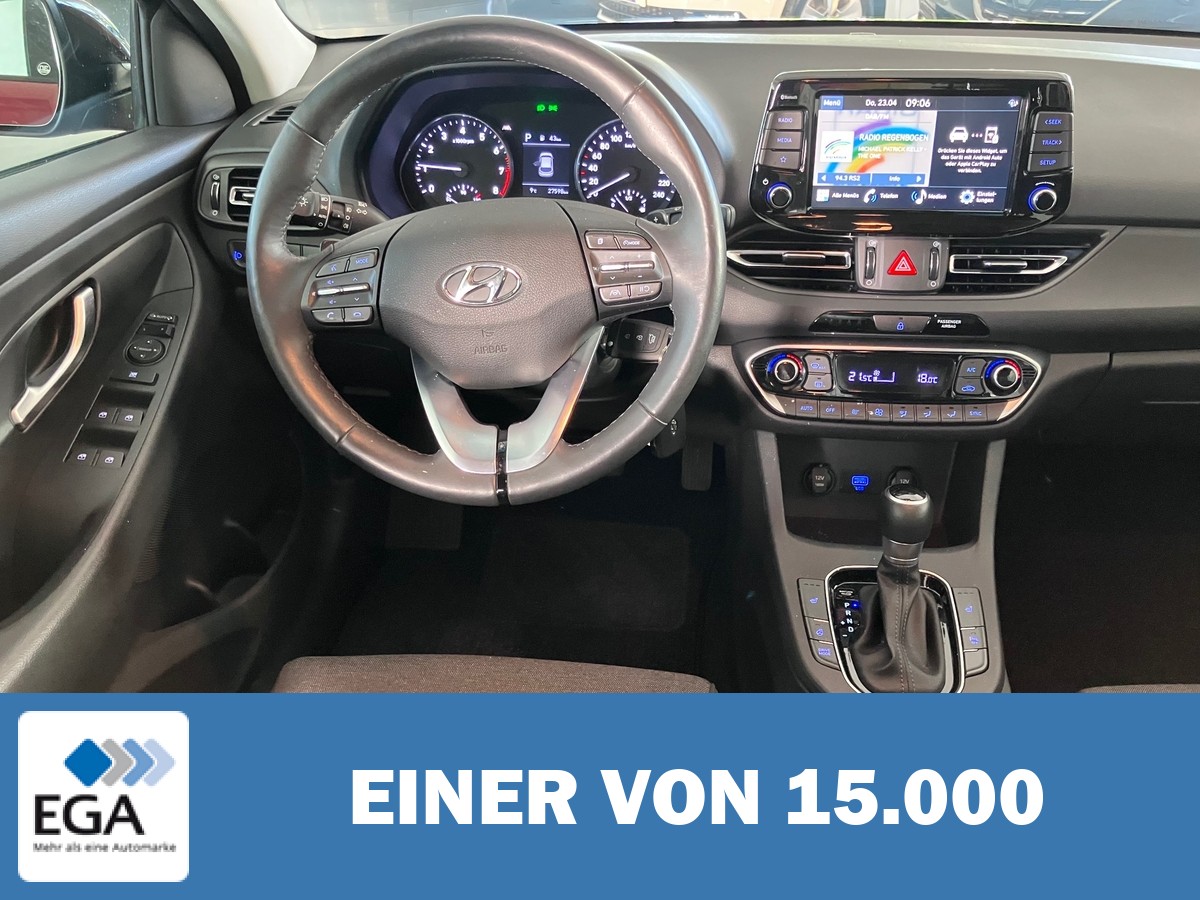 Hyundai i30 1.0 T-GDI Edition 30 - Carplay/ Kamera/ Sitzh.