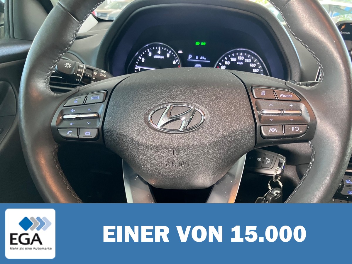 Hyundai i30 1.0 T-GDI Edition 30 - Carplay/ Kamera/ Sitzh.