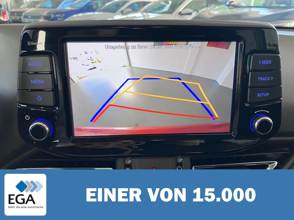 Hyundai i30 1.0 T-GDI Edition 30 - Carplay/ Kamera/ Sitzh.