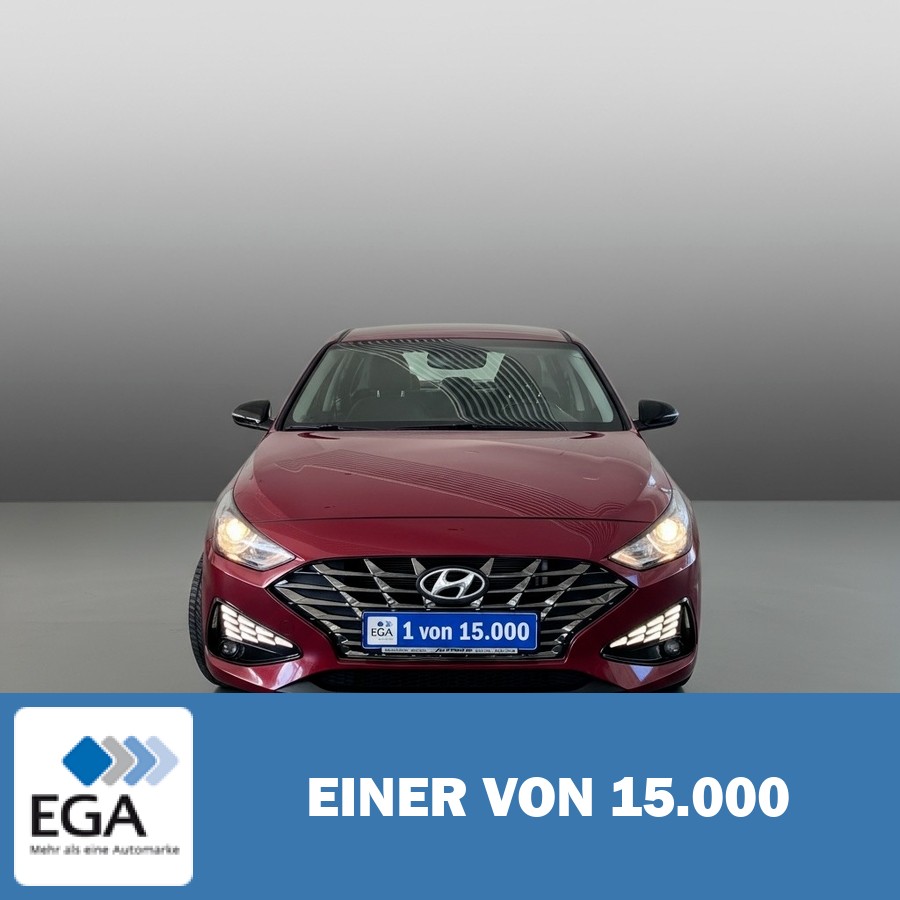 Hyundai i30 1.0 T-GDI Edition 30 - Carplay/ Kamera/ Sitzh.