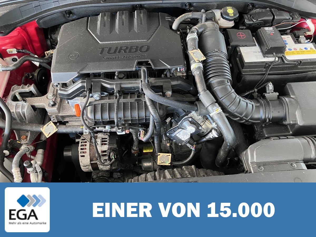 Hyundai i30 1.0 T-GDI Edition 30 - Carplay/ Kamera/ Sitzh.