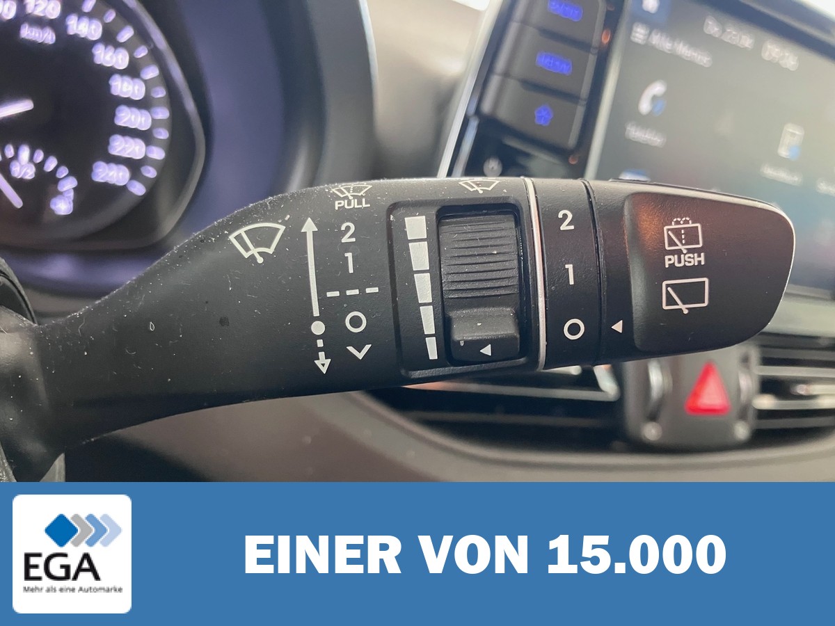 Hyundai i30 1.0 T-GDI Edition 30 - Carplay/ Kamera/ Sitzh.