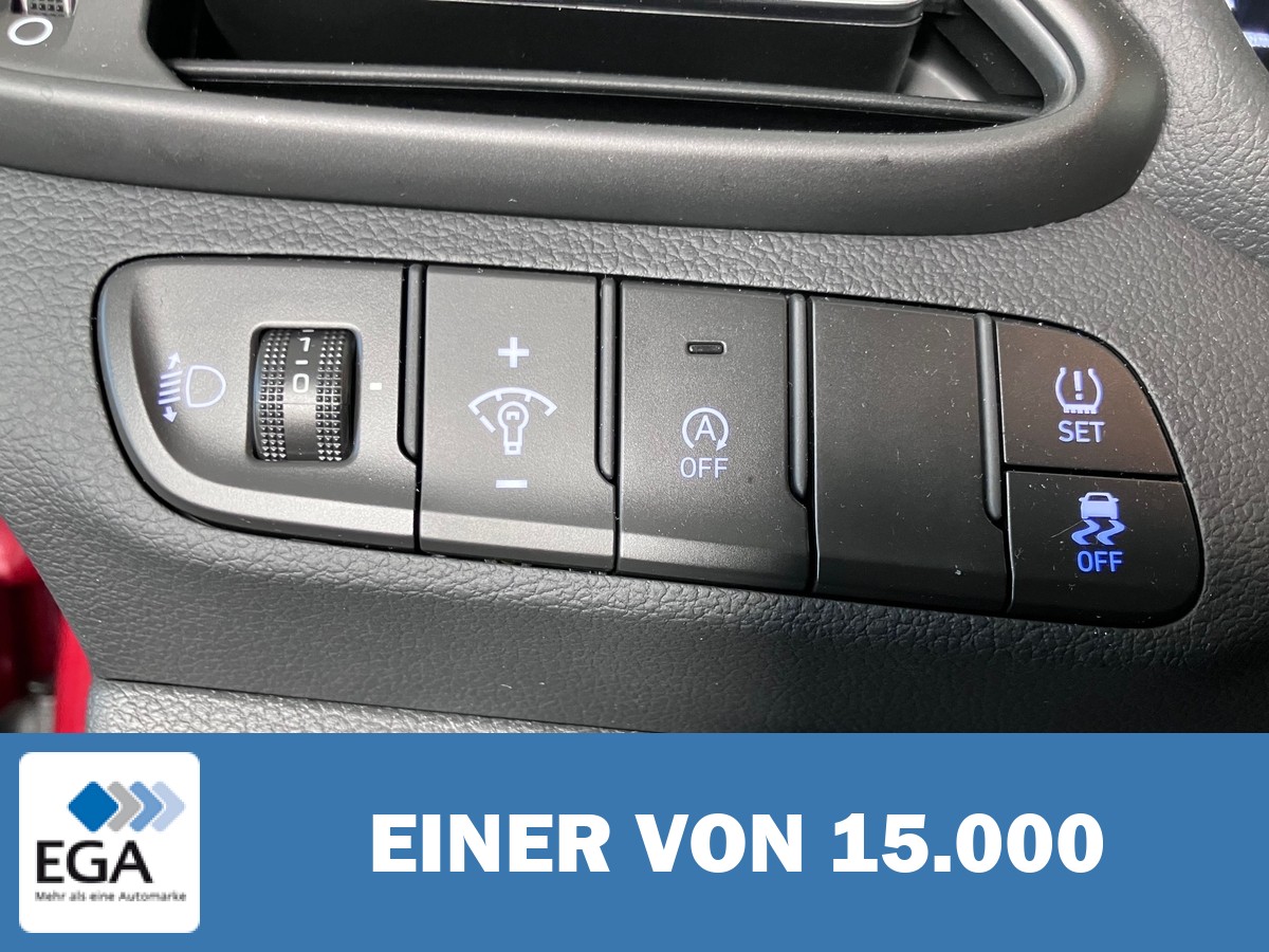 Hyundai i30 1.0 T-GDI Edition 30 - Carplay/ Kamera/ Sitzh.