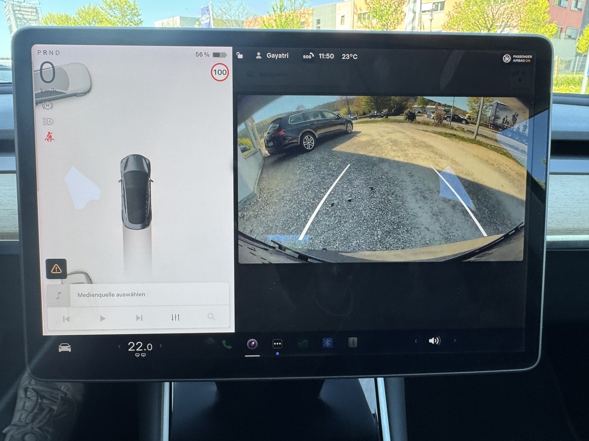 Tesla Model 3 Long Range Dual 75 kWh AWD *SOH 90%*