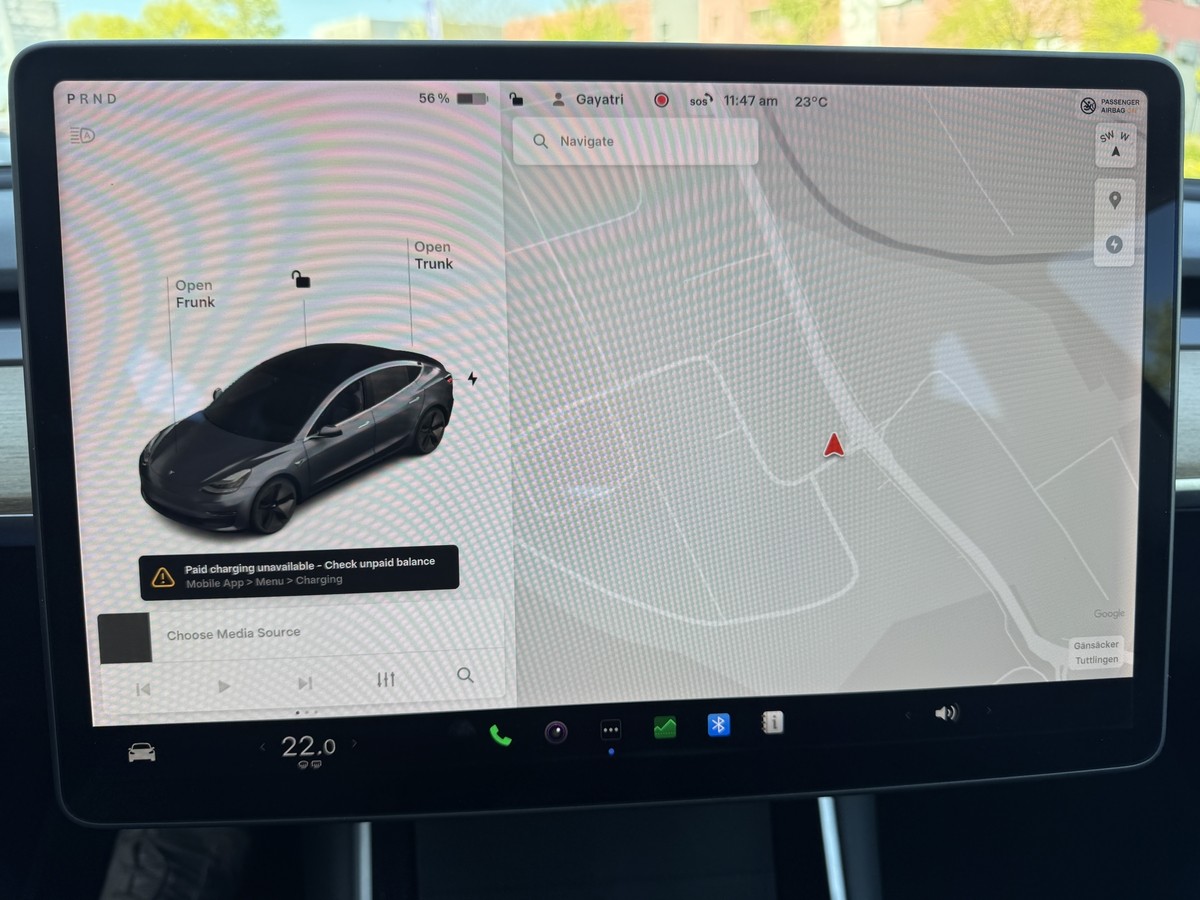 Tesla Model 3 Long Range Dual 75 kWh AWD *SOH 90%*
