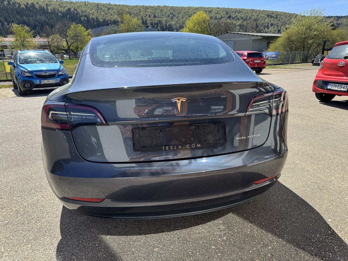 Tesla Model 3 Long Range Dual 75 kWh AWD *SOH 90%*
