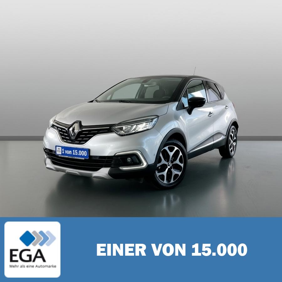 Renault Captur 1.3 TCe 150 Collection - Navi/ Kamera/ Sitzh.