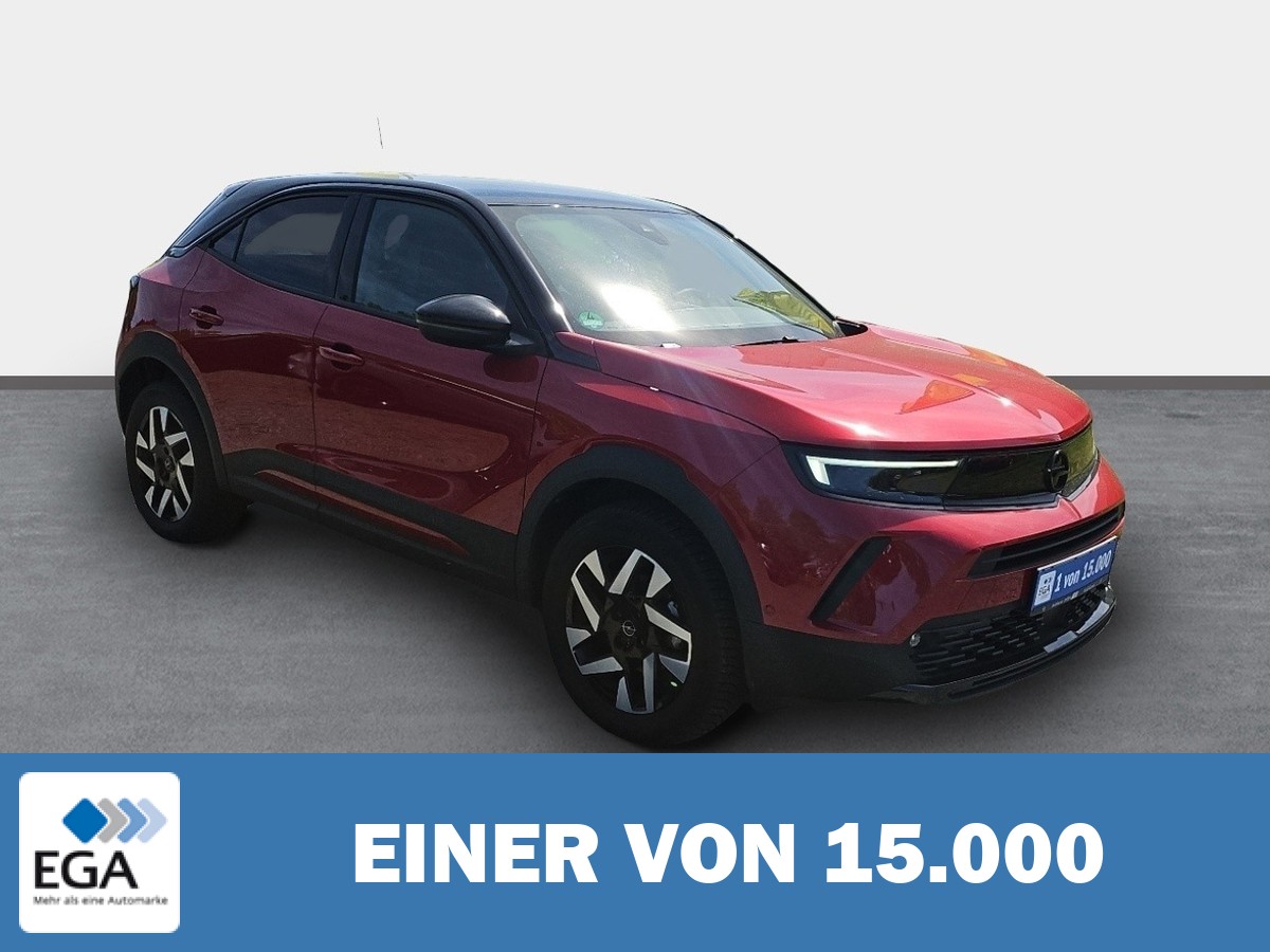 Opel Mokka 1.2 Turbo GS Navi Sitzhg Rückfahrkamera LED