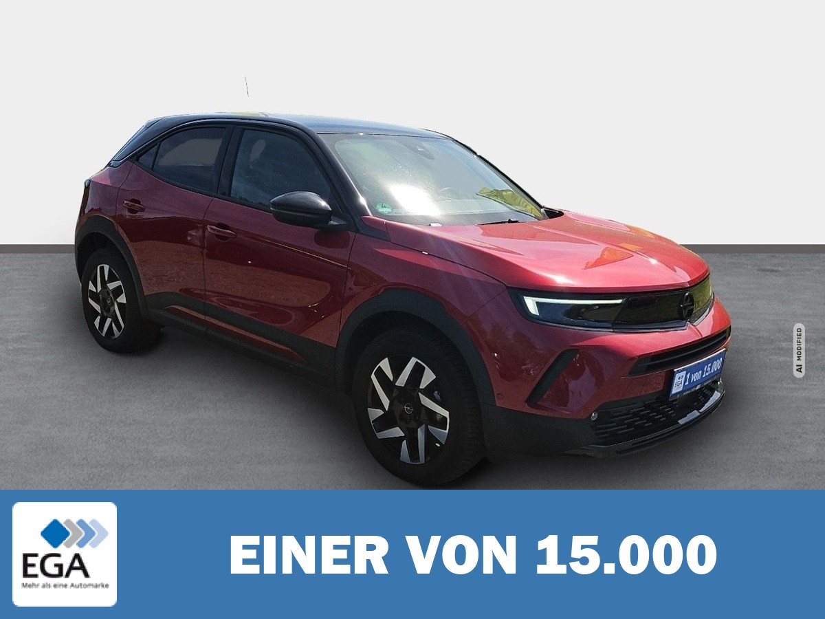 Opel Mokka 1.2 Turbo GS Navi Sitzhg Rückfahrkamera LED