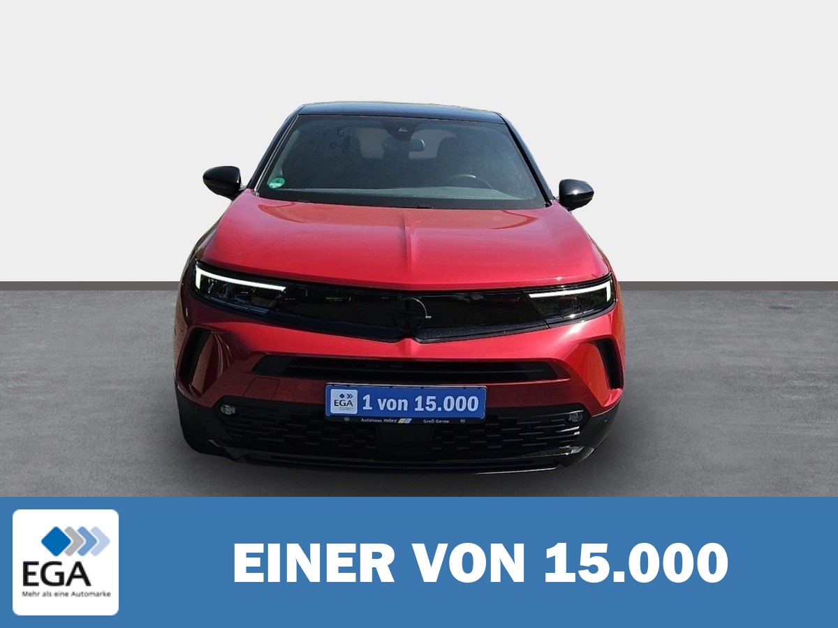 Opel Mokka 1.2 Turbo GS Navi Sitzhg Rückfahrkamera LED
