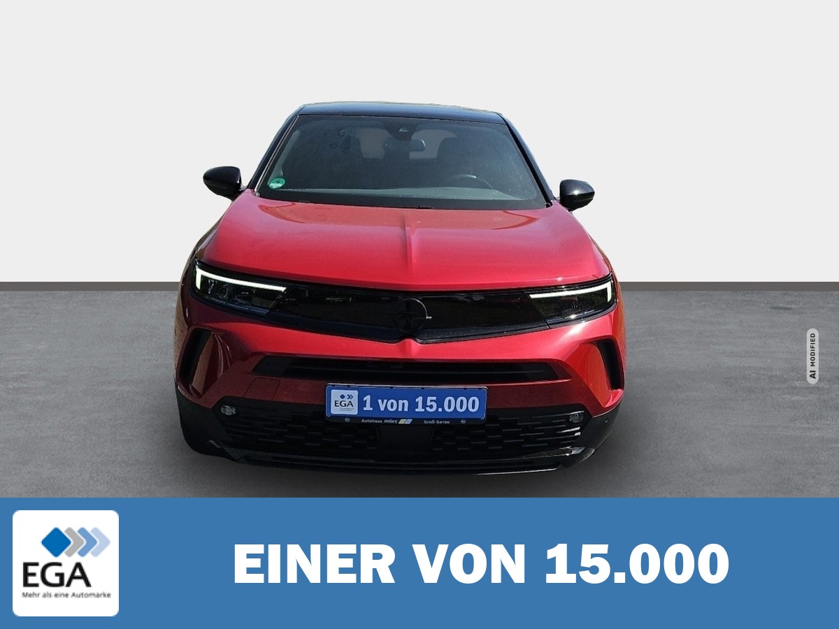 Opel Mokka 1.2 Turbo GS Navi Sitzhg Rückfahrkamera LED