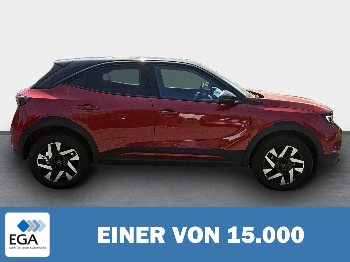 Opel Mokka 1.2 Turbo GS Navi Sitzhg Rückfahrkamera LED
