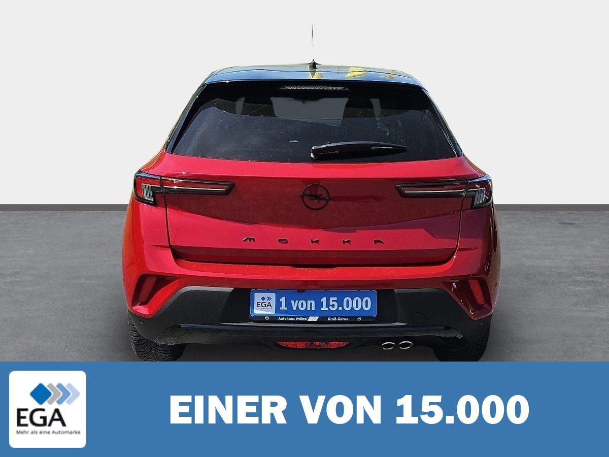 Opel Mokka 1.2 Turbo GS Navi Sitzhg Rückfahrkamera LED