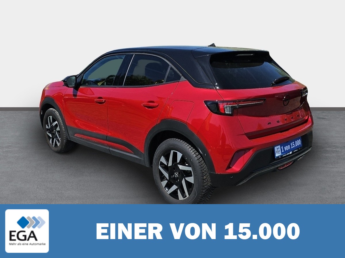 Opel Mokka 1.2 Turbo GS Navi Sitzhg Rückfahrkamera LED