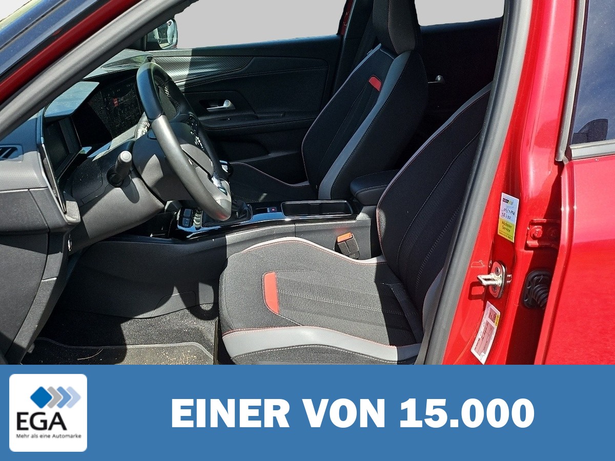 Opel Mokka 1.2 Turbo GS Navi Sitzhg Rückfahrkamera LED