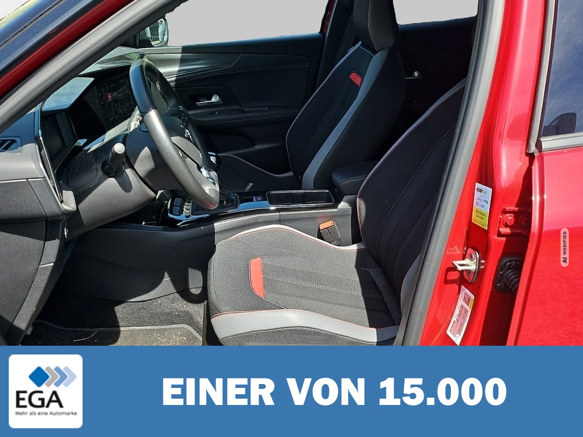 Opel Mokka 1.2 Turbo GS Navi Sitzhg Rückfahrkamera LED