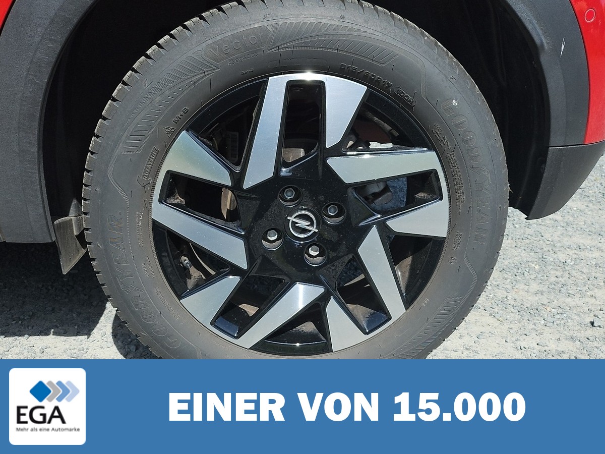 Opel Mokka 1.2 Turbo GS Navi Sitzhg Rückfahrkamera LED
