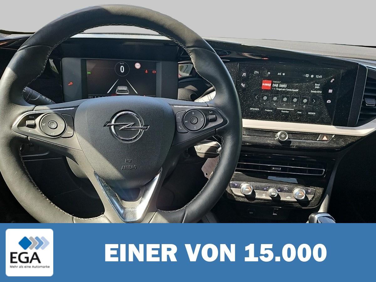 Opel Mokka 1.2 Turbo GS Navi Sitzhg Rückfahrkamera LED