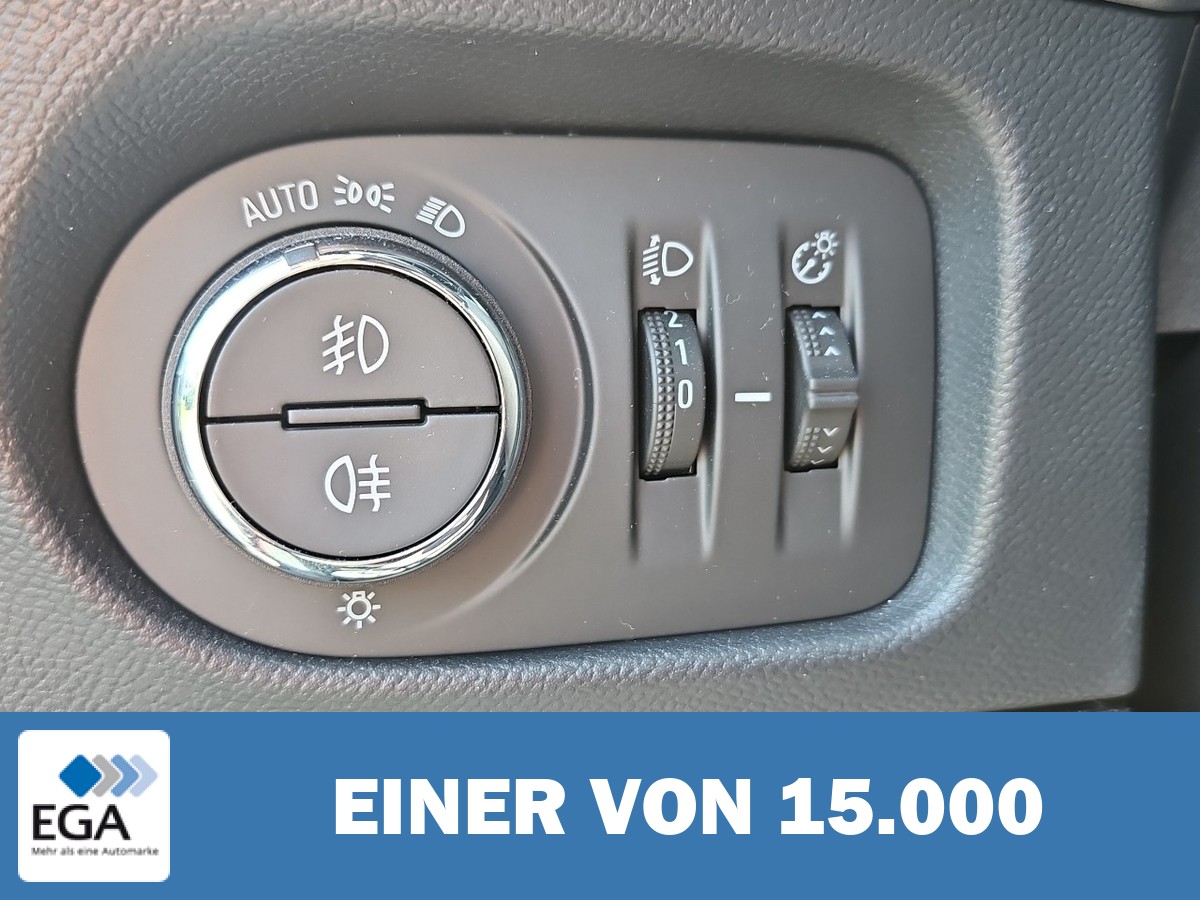 Opel Mokka 1.2 Turbo GS Navi Sitzhg Rückfahrkamera LED