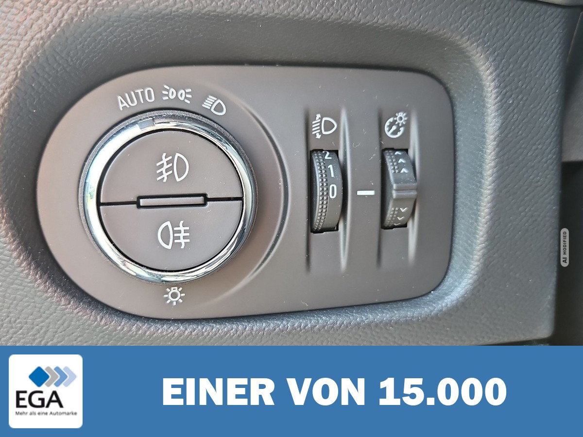 Opel Mokka 1.2 Turbo GS Navi Sitzhg Rückfahrkamera LED
