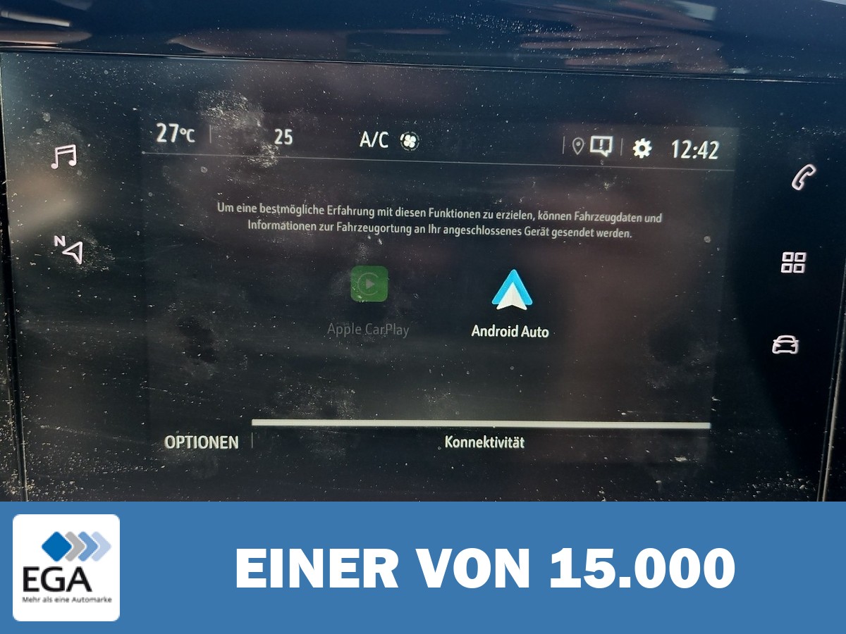 Opel Mokka 1.2 Turbo GS Navi Sitzhg Rückfahrkamera LED