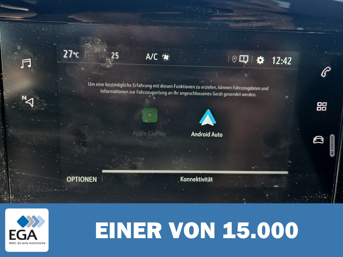 Opel Mokka 1.2 Turbo GS Navi Sitzhg Rückfahrkamera LED