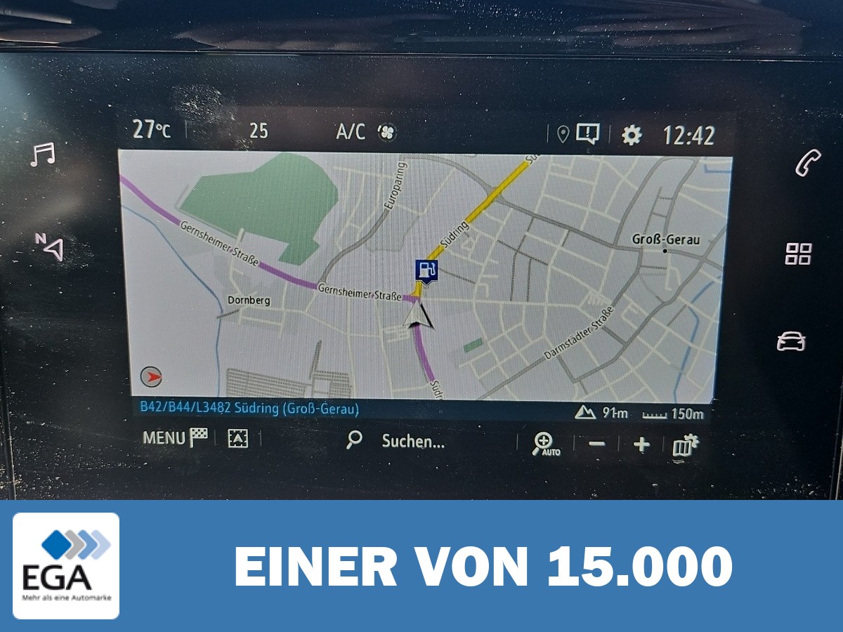 Opel Mokka 1.2 Turbo GS Navi Sitzhg Rückfahrkamera LED