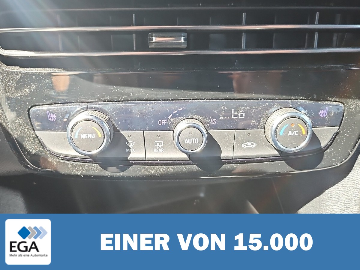 Opel Mokka 1.2 Turbo GS Navi Sitzhg Rückfahrkamera LED